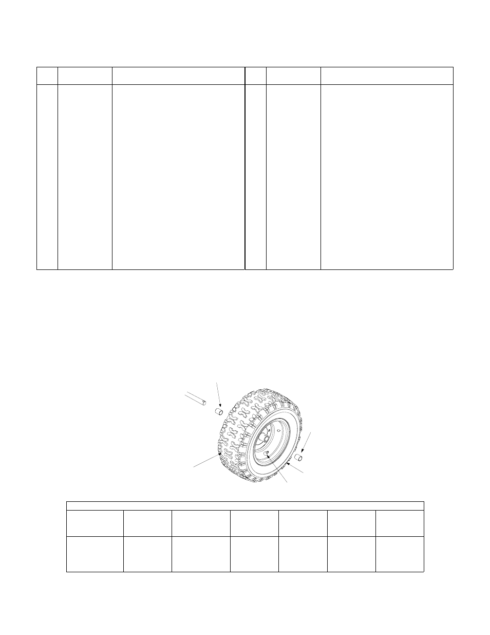 Yard Machines E645E User Manual | Page 25 / 28