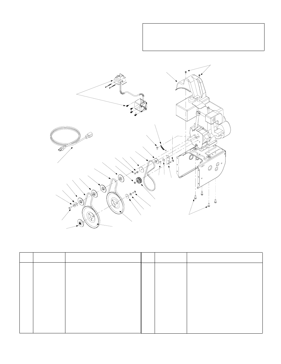 Yard Machines E645E User Manual | Page 27 / 28
