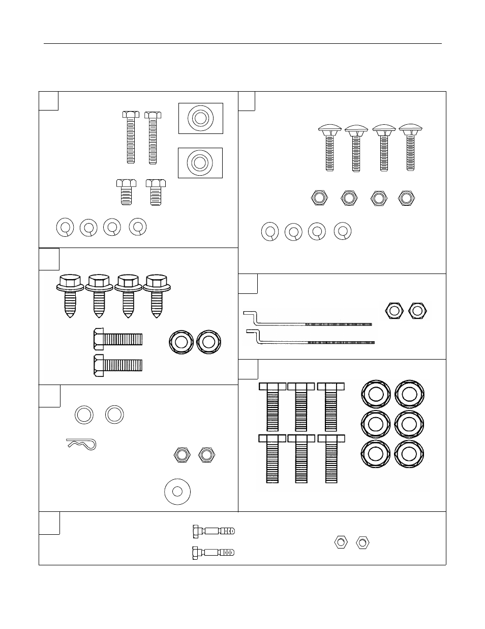 Yard Machines E645E User Manual | Page 5 / 28