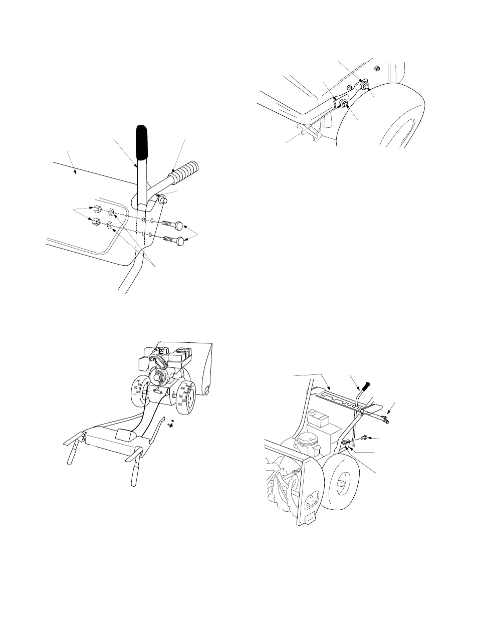 Yard Machines E645E User Manual | Page 7 / 28