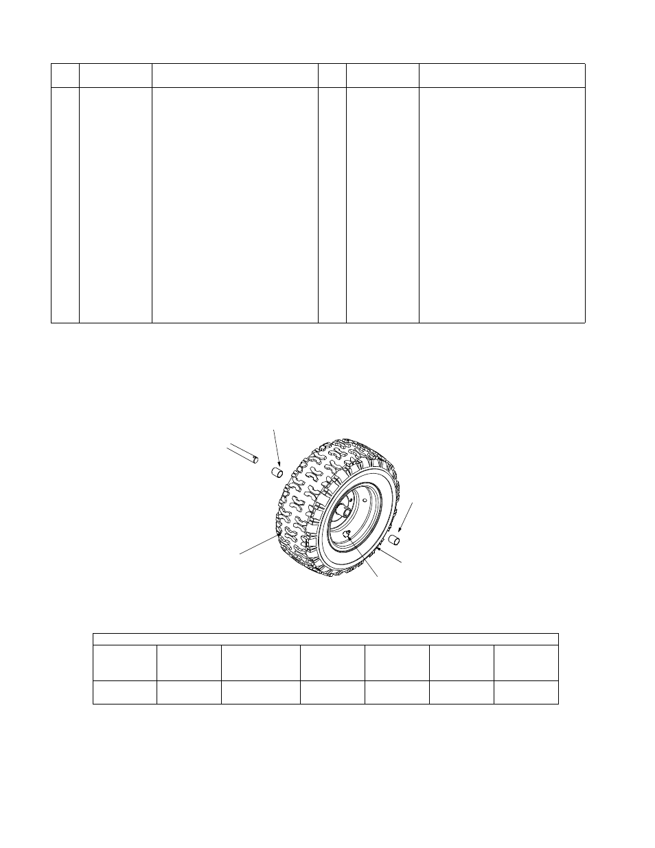 Yard Machines E6C0F User Manual | Page 23 / 28