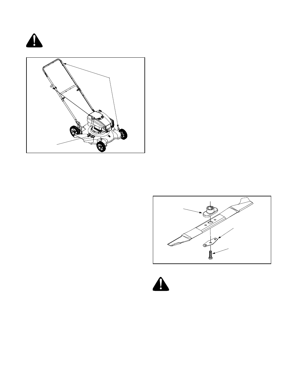 Lubrication, Maintenance | Yard Machines 086 User Manual | Page 12 / 16