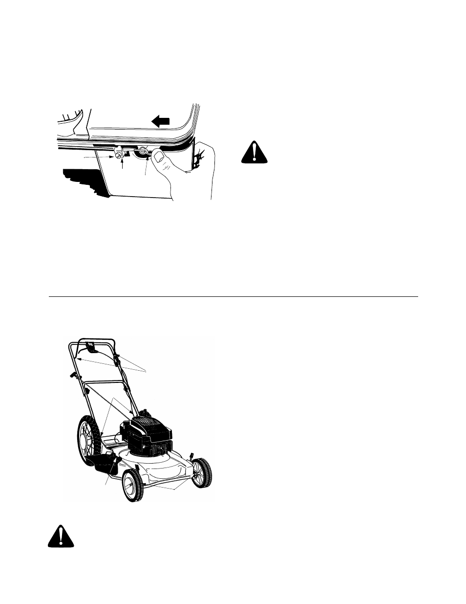 Yard Machines 330 User Manual | Page 13 / 28