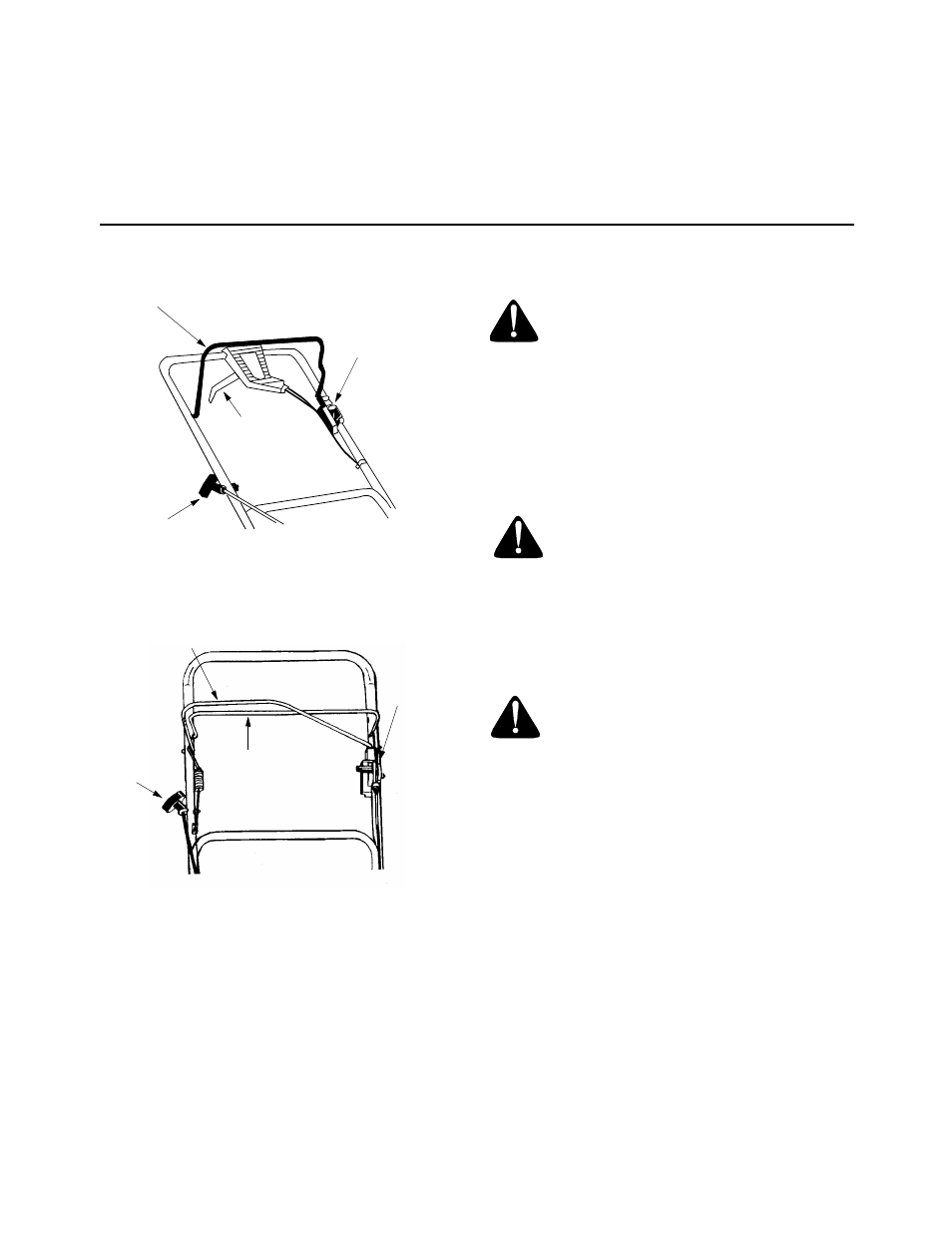 Style 1 style 2 | Yard Machines 330 User Manual | Page 9 / 28