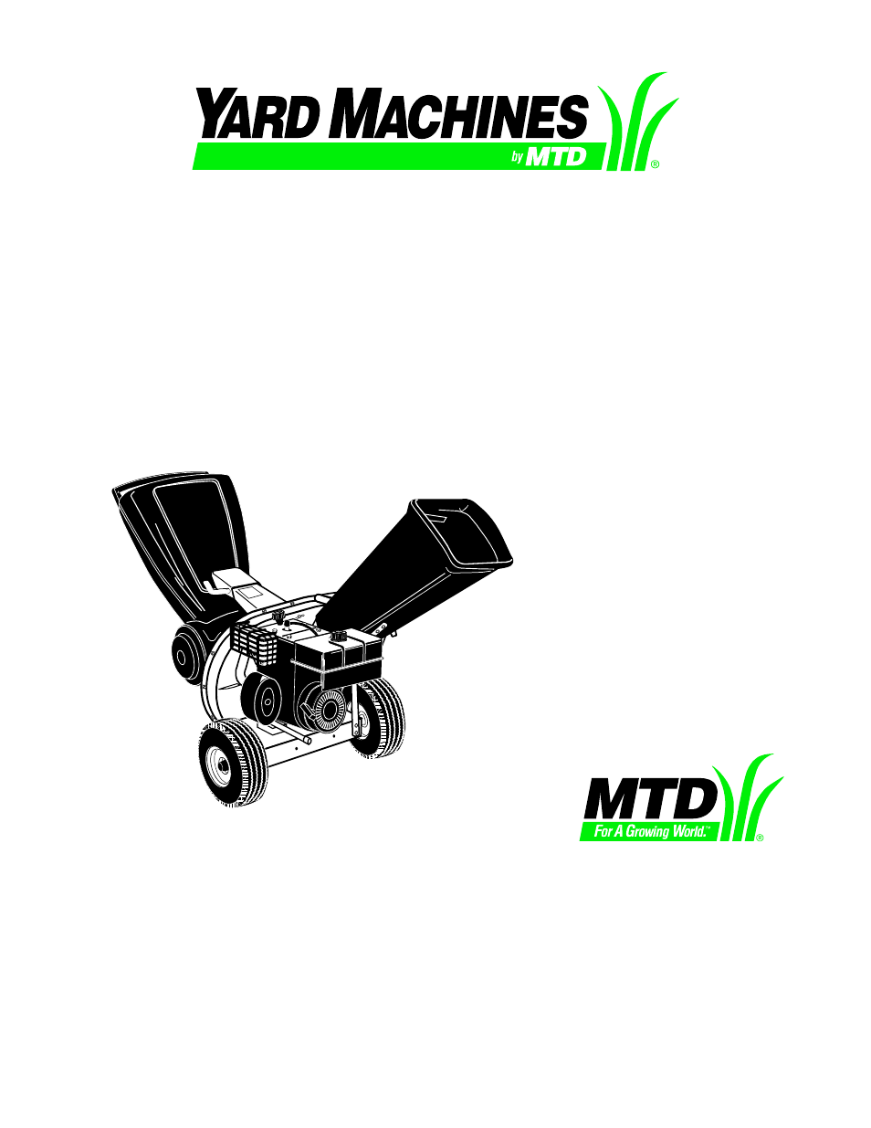 Yard Machines 462 Thru 465 User Manual | 16 pages