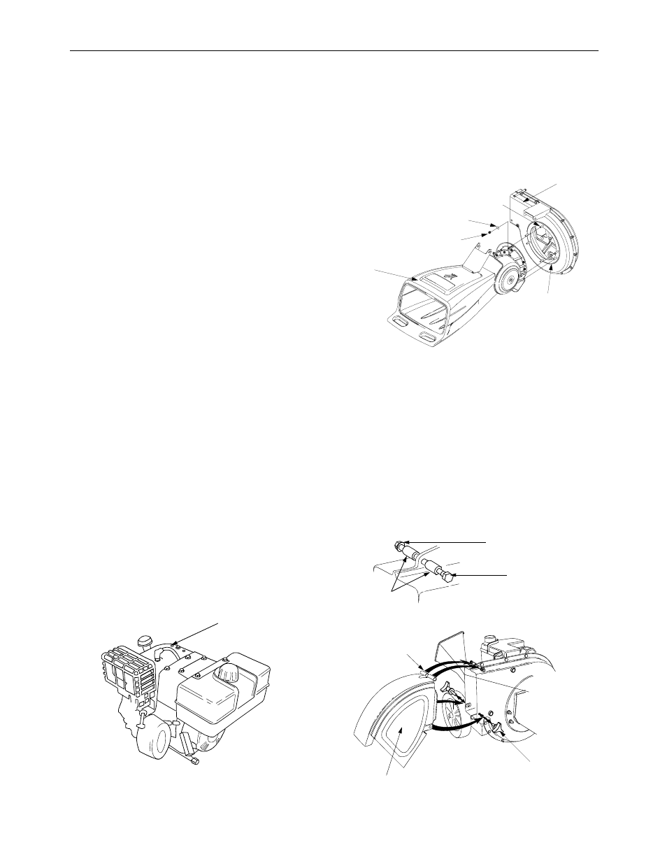 Yard Machines 462 Thru 465 User Manual | Page 6 / 16