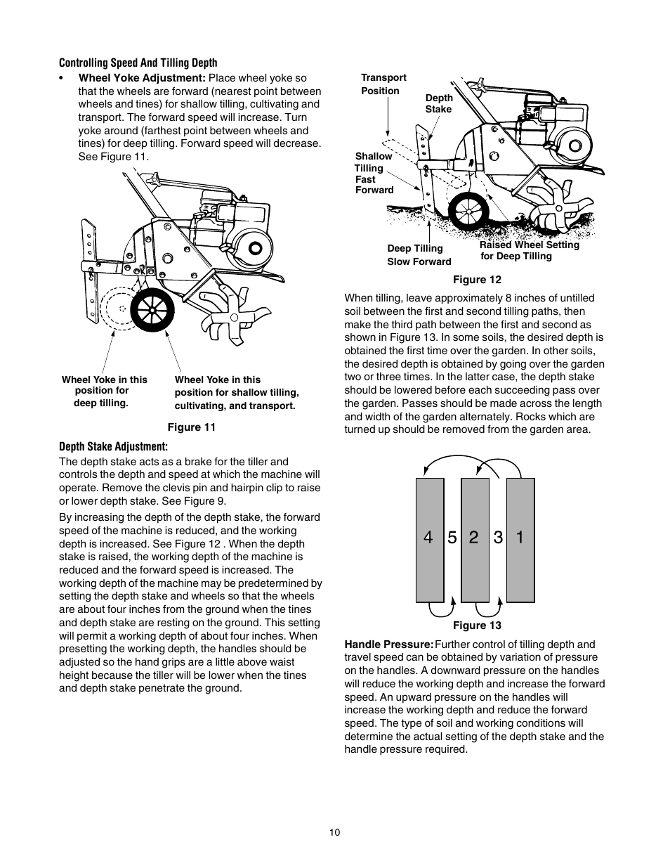 Yard Machines 390 User Manual | Page 10 / 24