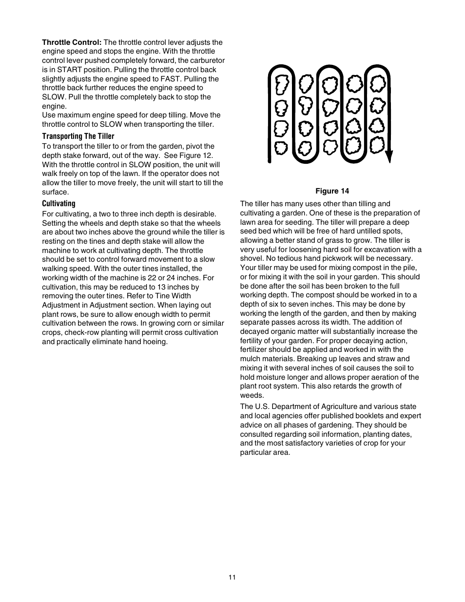 Yard Machines 390 User Manual | Page 11 / 24