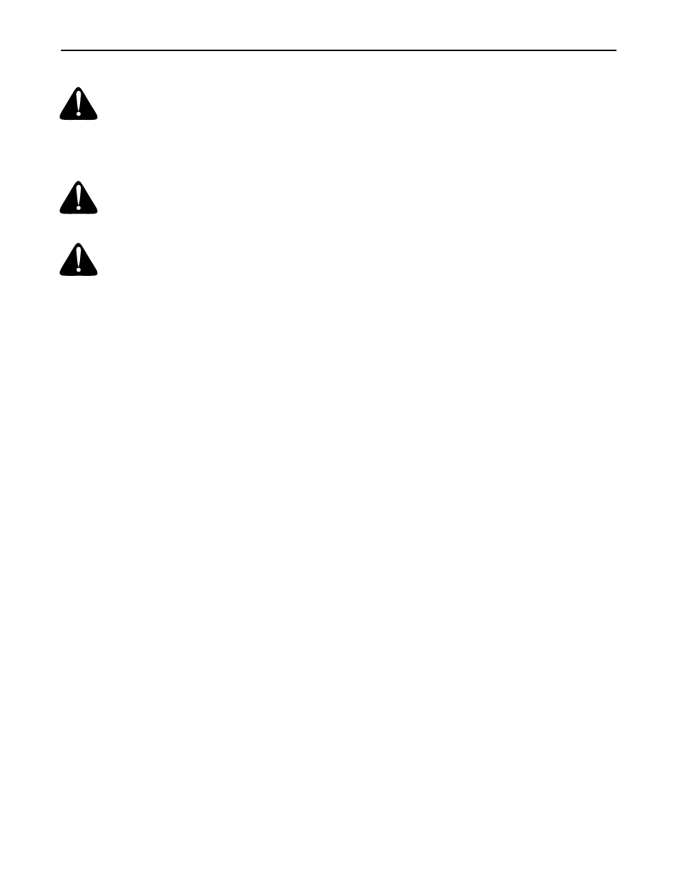 Warning | Yard Machines 400 User Manual | Page 2 / 24
