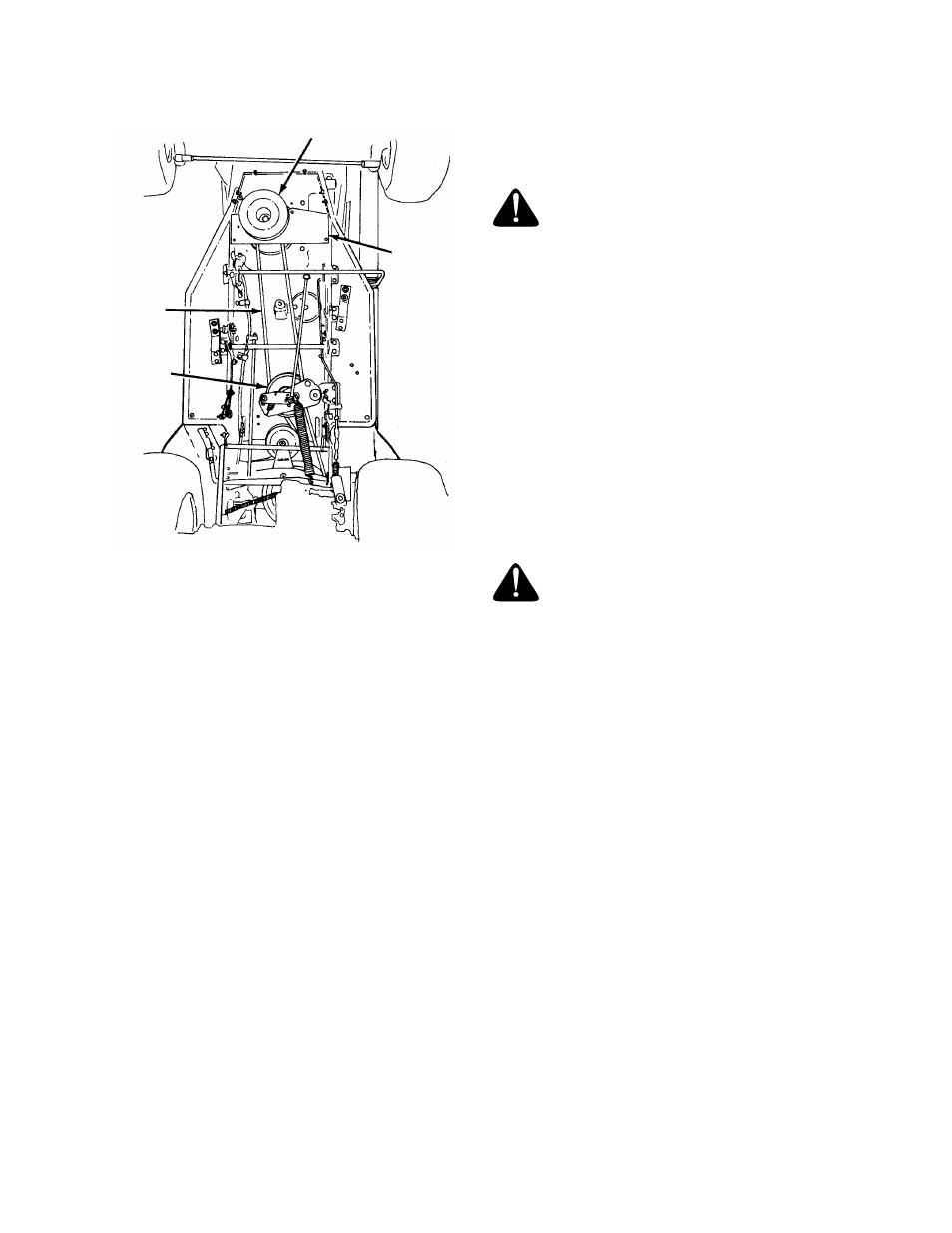 Yard Machines 400 User Manual | Page 20 / 24