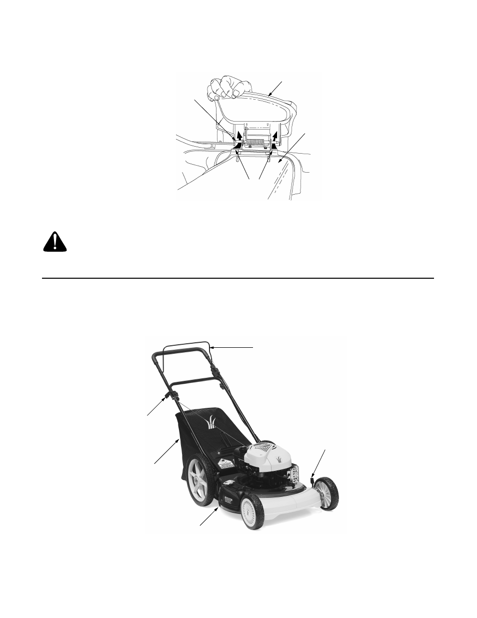 Controls | Yard Machines 540 User Manual | Page 11 / 24