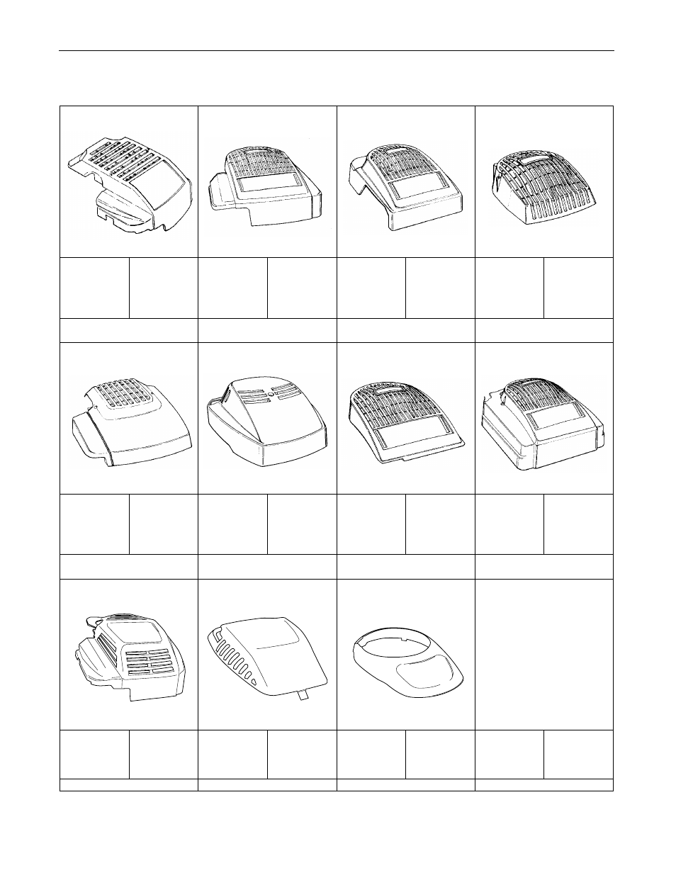 Yard Machines 540 User Manual | Page 23 / 24
