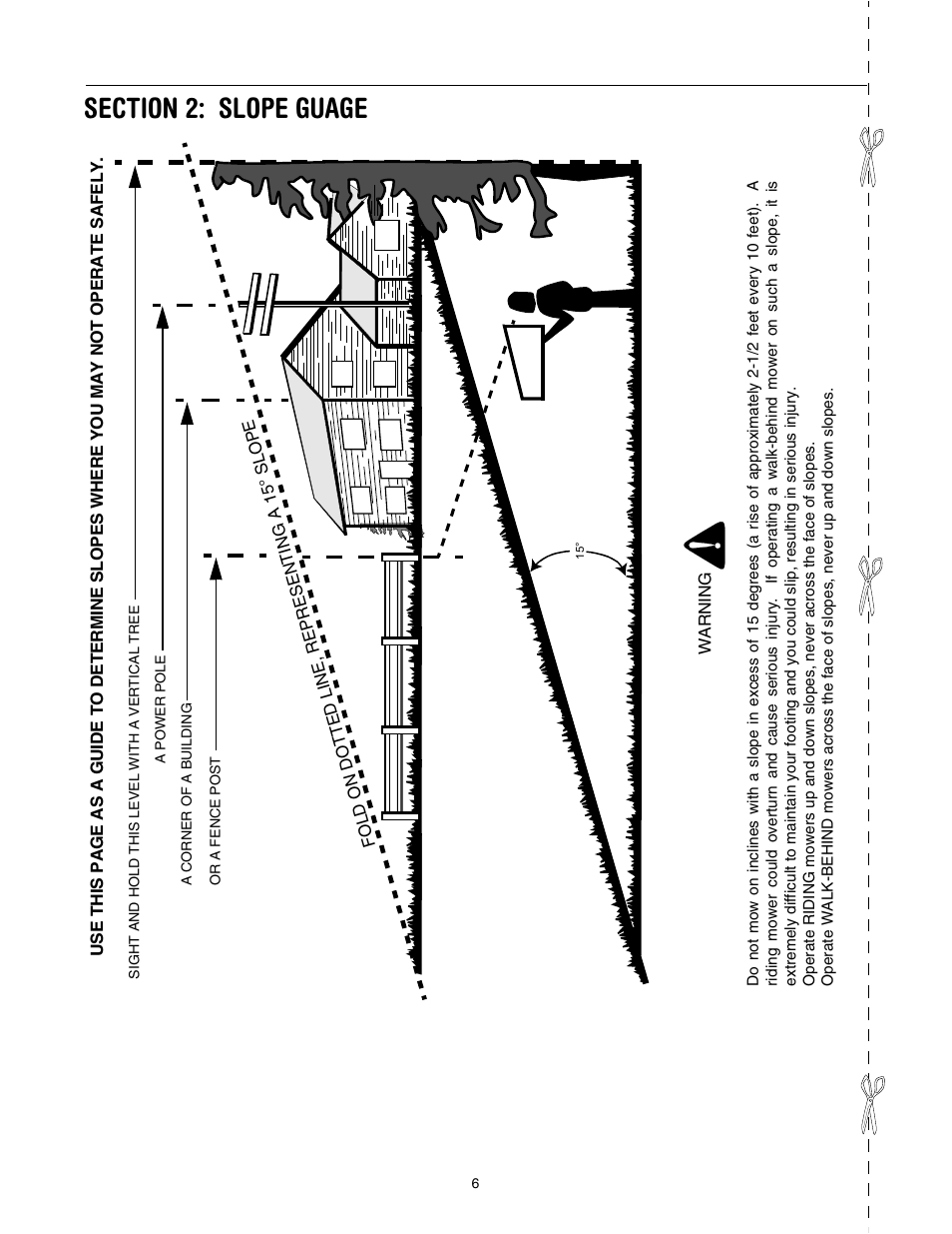 Yard Machines 690 Thru 699 User Manual | Page 6 / 24