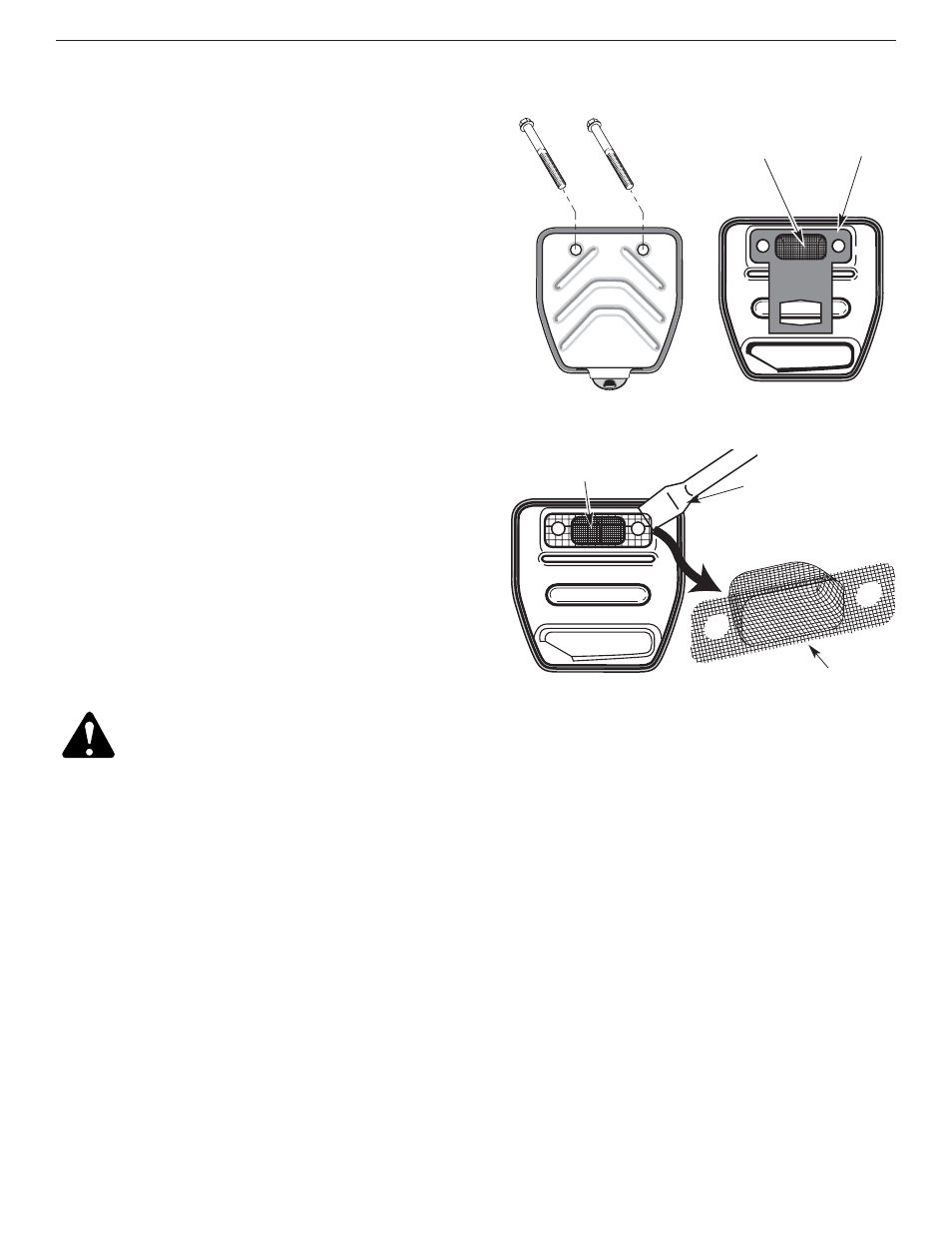 Spark arrestor maintenance | Yard Machines 2- Cycle Gas Cultivator User Manual | Page 15 / 68
