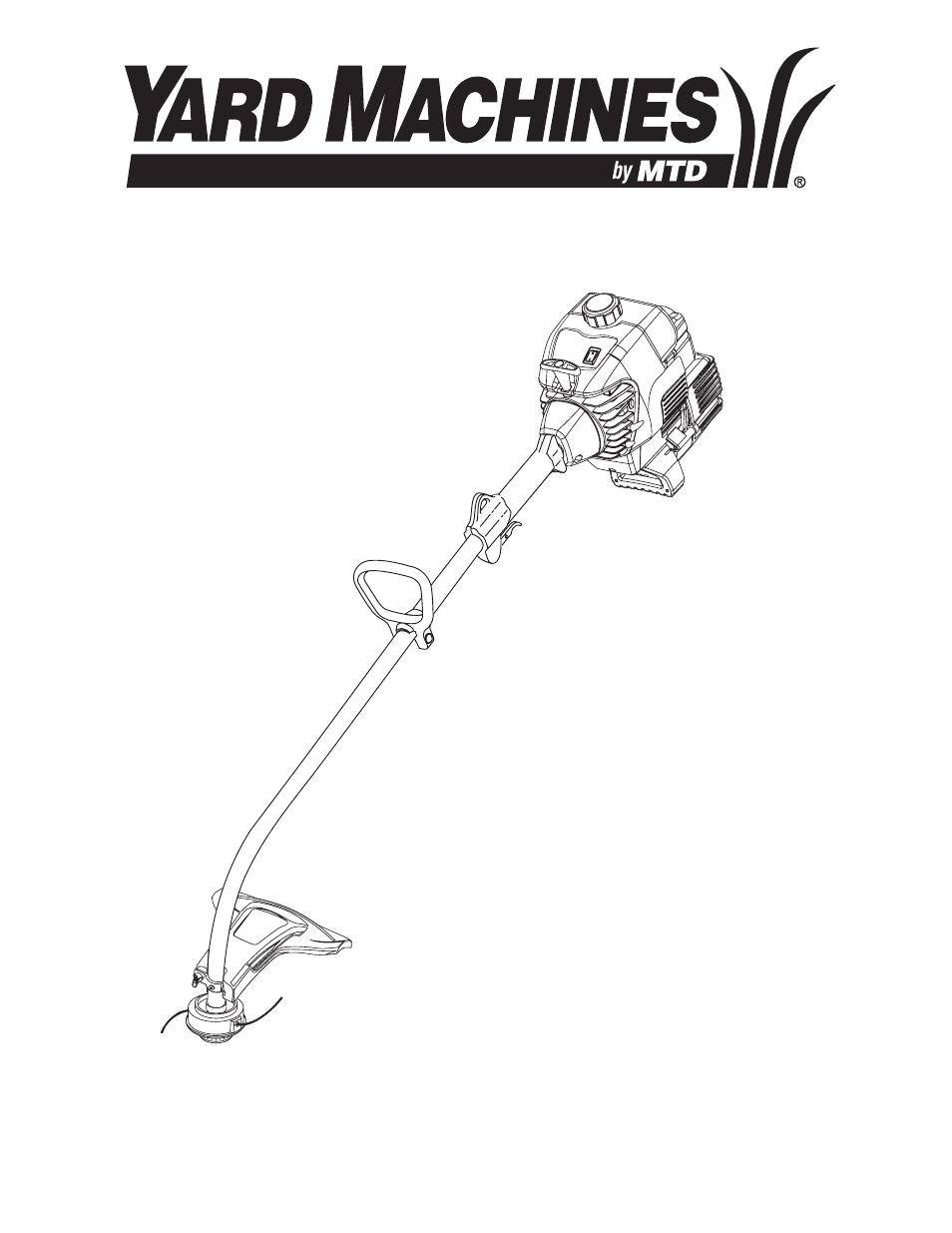 Yard Machines Y700 User Manual | 64 pages