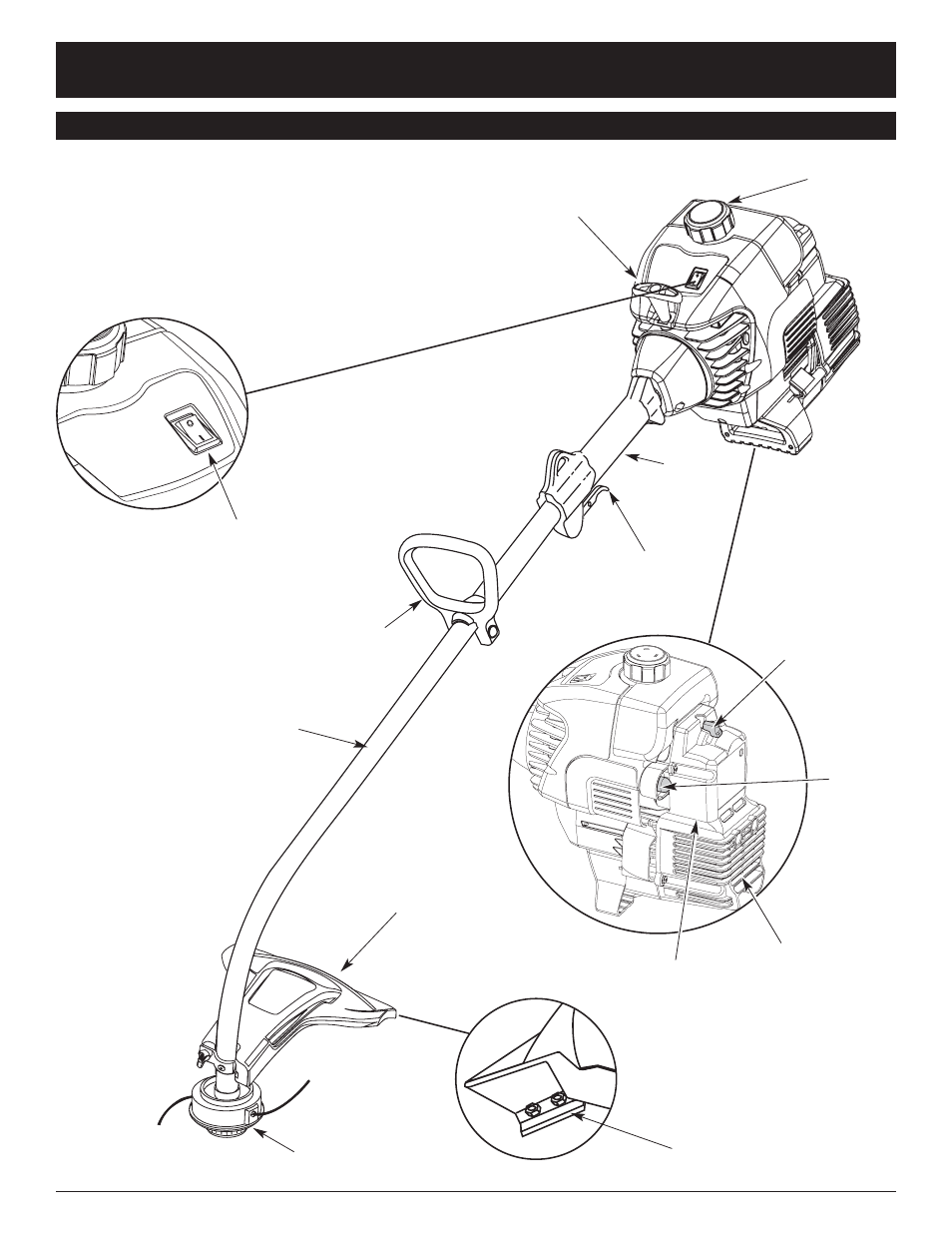 Normas para una operacion segura | Yard Machines Y700 User Manual | Page 46 / 64