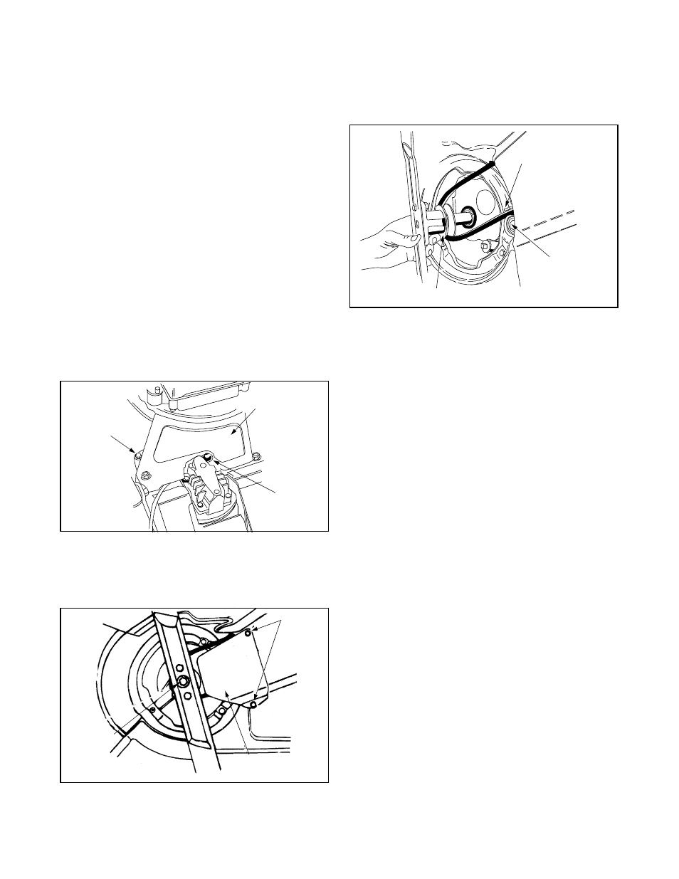 Storing your lawn mower | Yard Machines 829 User Manual | Page 14 / 20