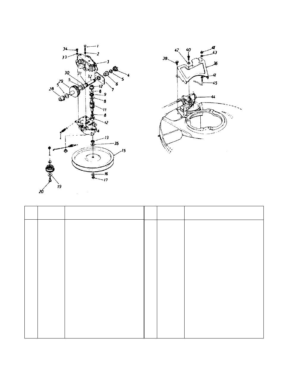 Yard Machines 829 User Manual | Page 19 / 20