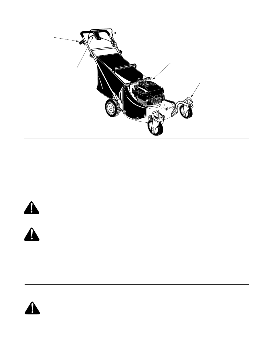 Stopping engine | Yard Machines 829 User Manual | Page 9 / 20