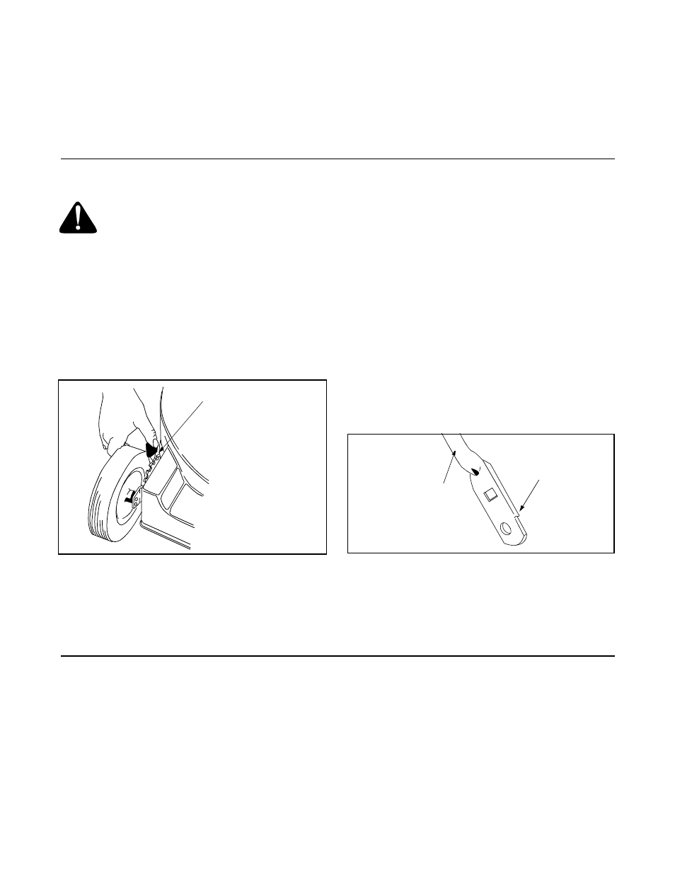Mulching, Cutting height adjustment, Handle height adjustment | General recommendations | Yard Machines 580 Series User Manual | Page 11 / 20