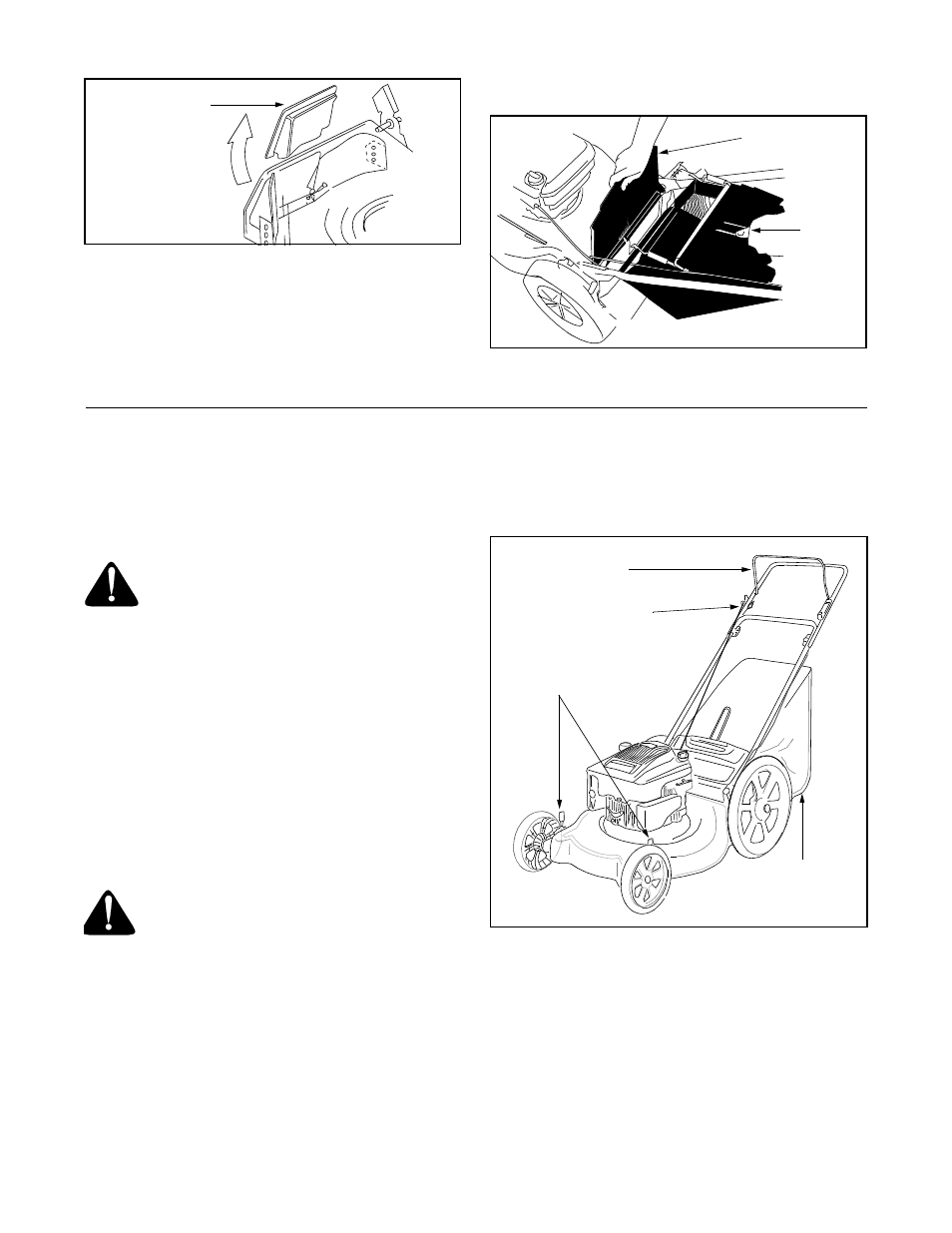 Stopping engine | Yard Machines 580 Series User Manual | Page 9 / 20