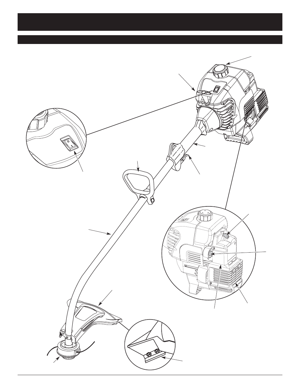 Normas para una operacion segura | Yard Machines 2800M User Manual | Page 46 / 64
