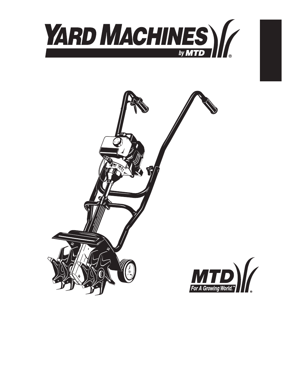 Yard Machines 769-00872A User Manual | 64 pages