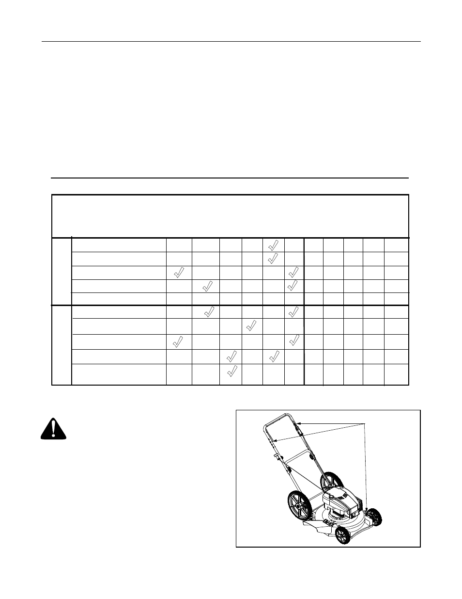 General recommendations, Lubrication, Customer responsibilities | Yard Machines 509 User Manual | Page 14 / 20