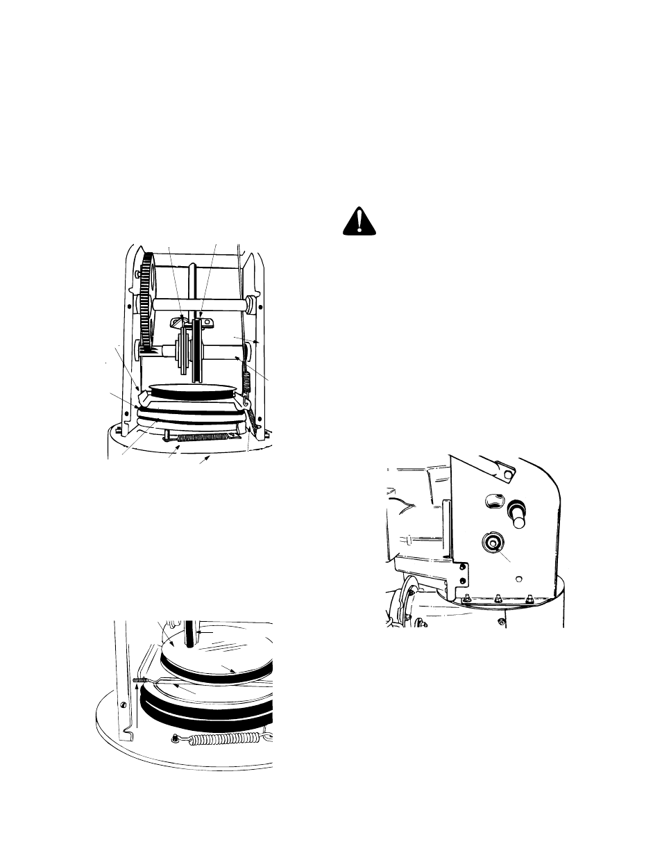 Friction wheel rubber | Yard Machines 611 User Manual | Page 17 / 28