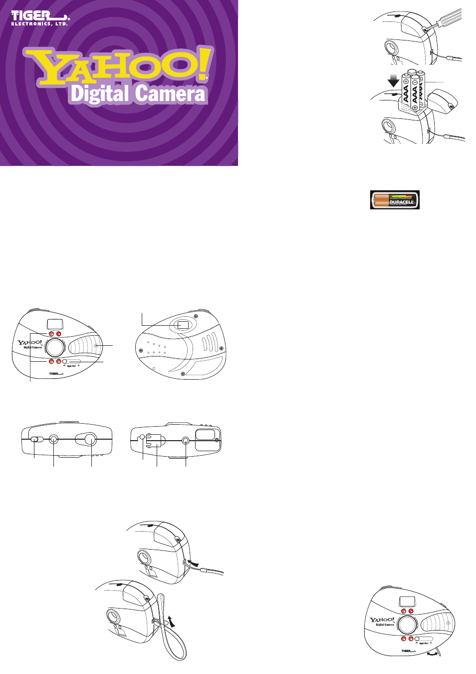 Yahoo! 59118 User Manual | 2 pages