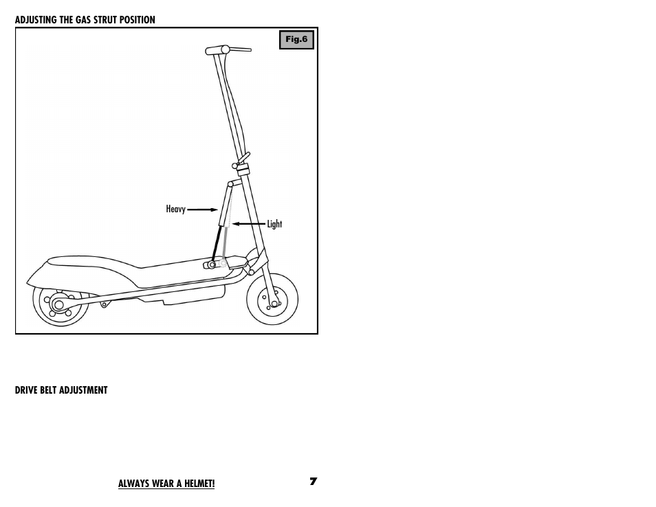 Zap ELECTRIC SCOOTER User Manual | Page 8 / 22