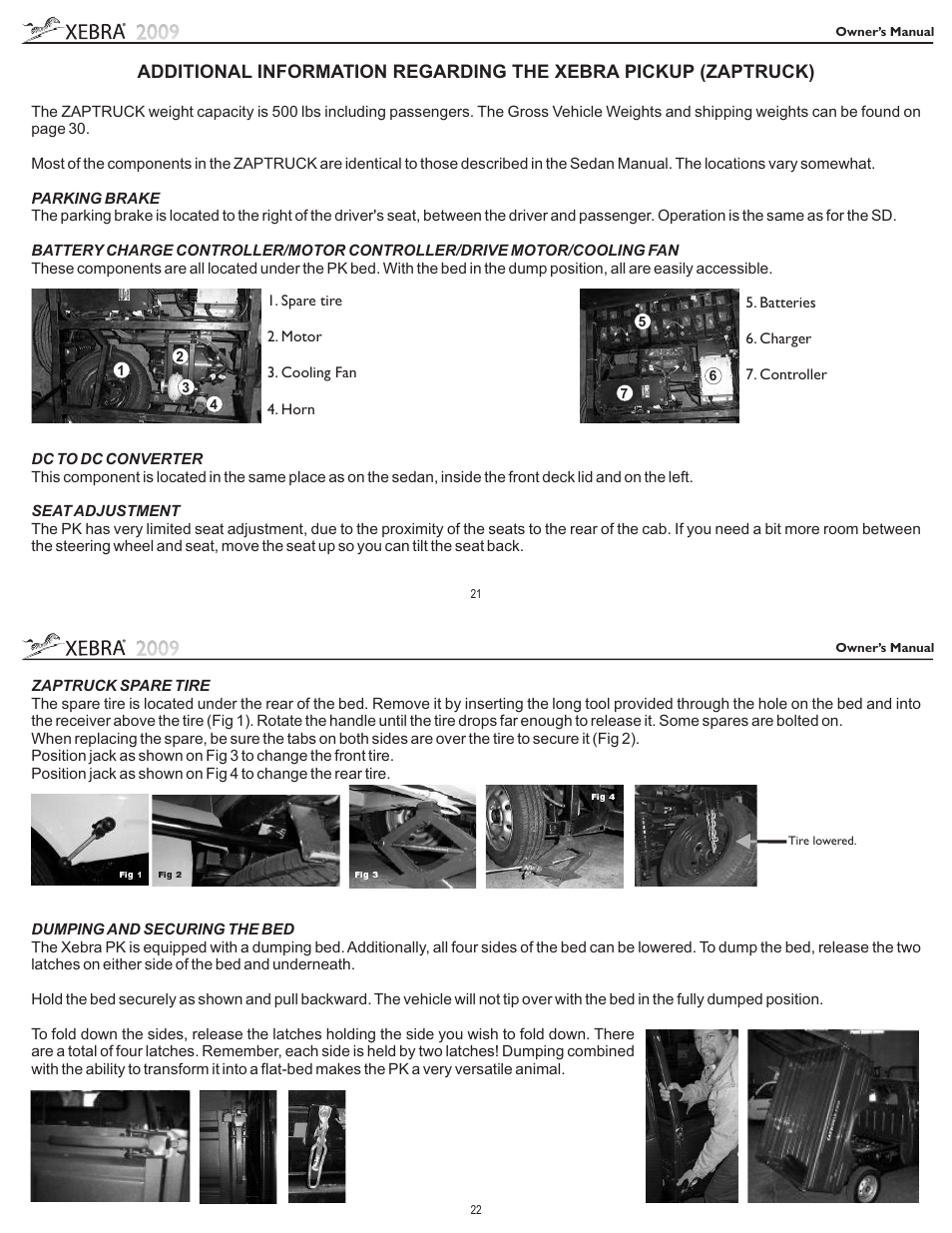 Zap XEBRA D555 User Manual | Page 11 / 16