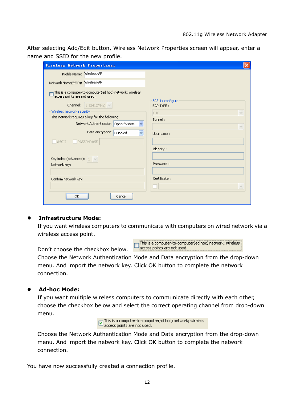 Zonet Technology ZEW1605A User Manual | Page 14 / 18