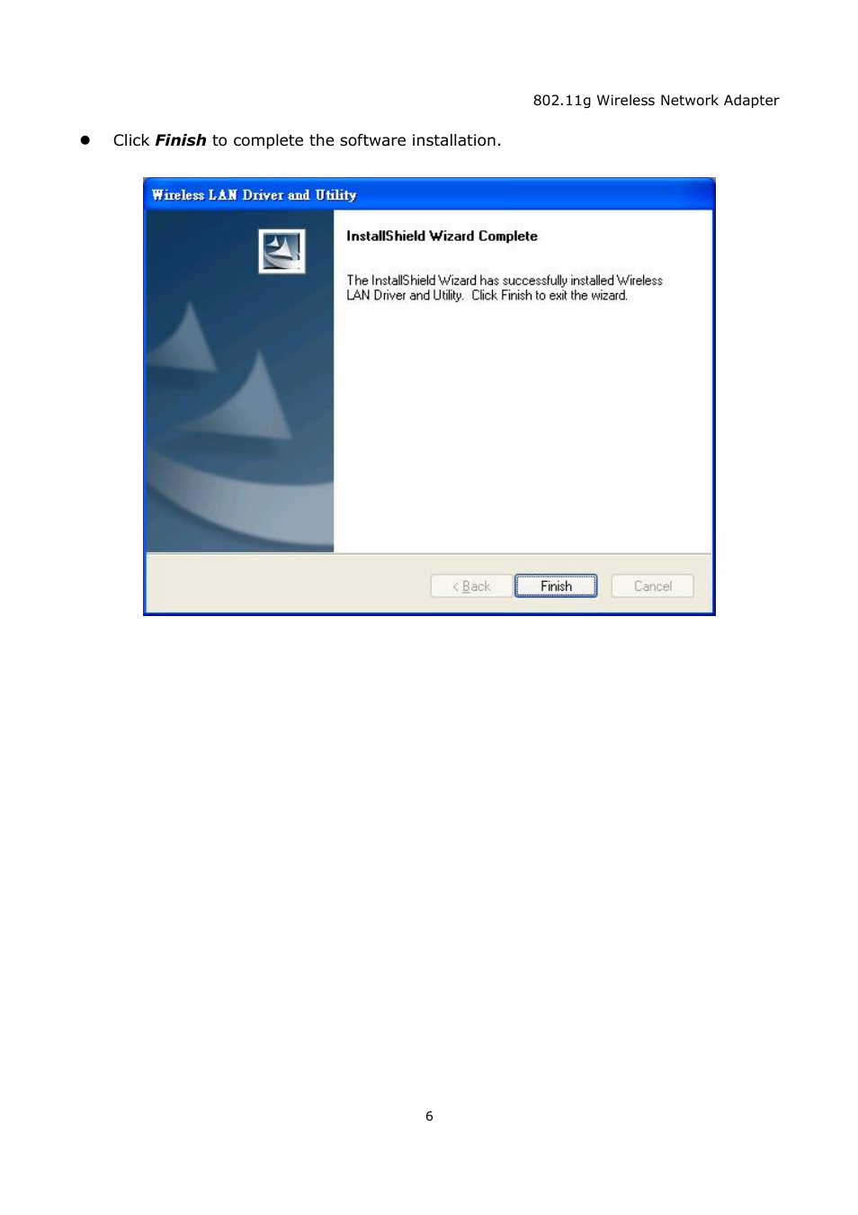 Zonet Technology ZEW1605A User Manual | Page 8 / 18