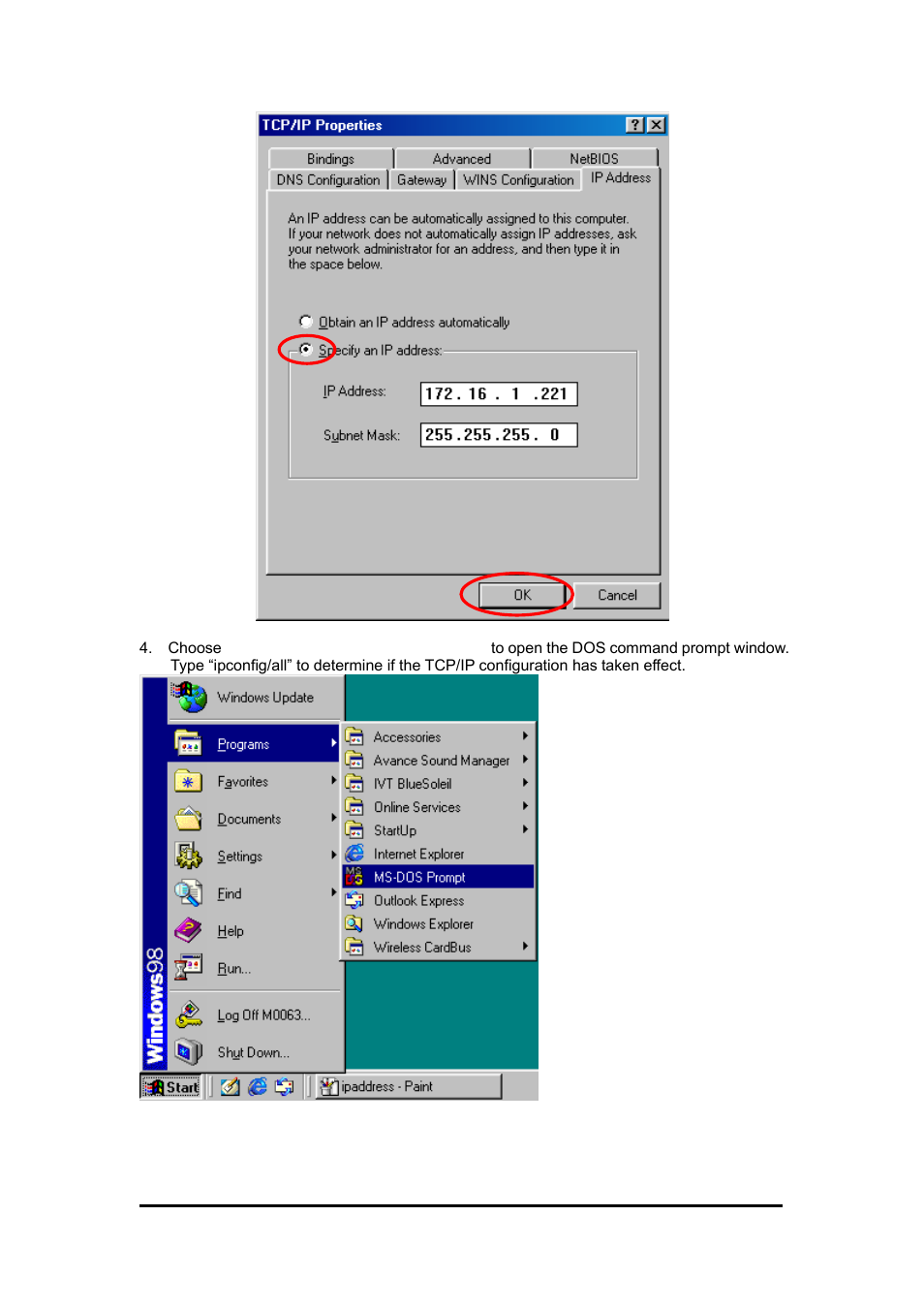 Zonet Technology 802.11 g 54Mbps Wireless LAN CardBus Adapter User Manual | Page 21 / 67