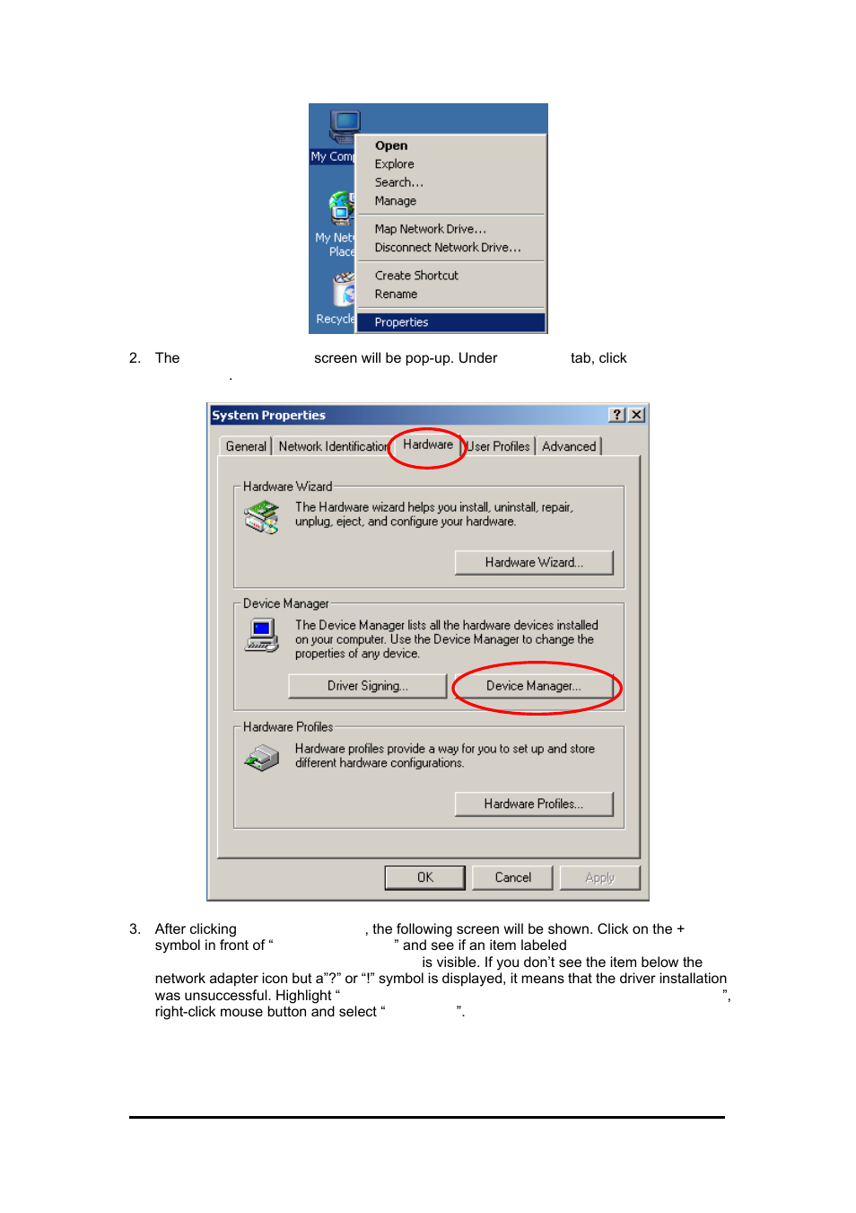 Zonet Technology 802.11 g 54Mbps Wireless LAN CardBus Adapter User Manual | Page 28 / 67