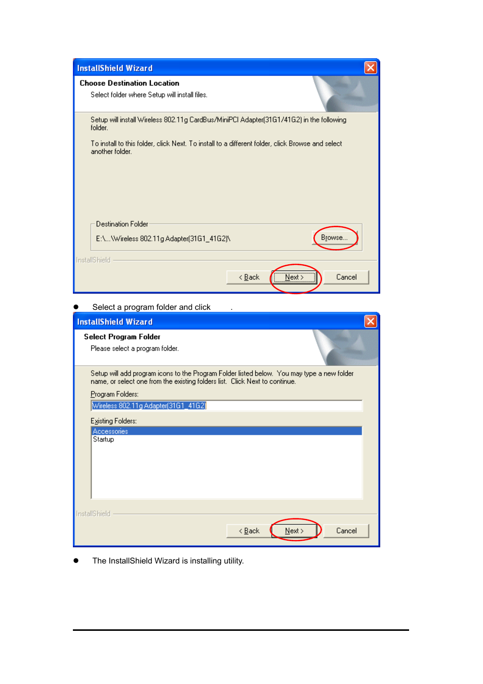 Zonet Technology 802.11 g 54Mbps Wireless LAN CardBus Adapter User Manual | Page 37 / 67