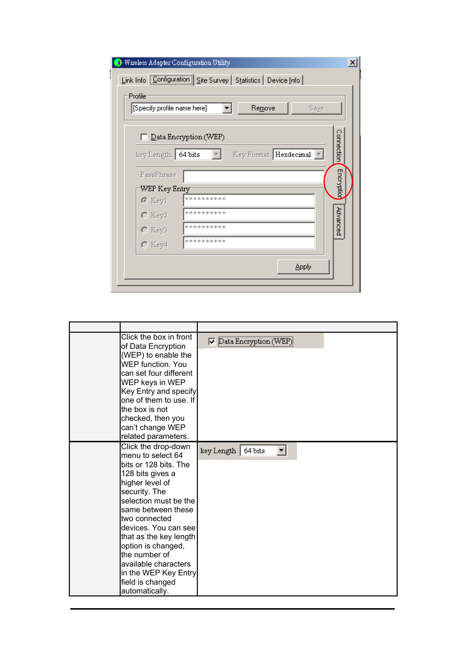 Zonet Technology 802.11 g 54Mbps Wireless LAN CardBus Adapter User Manual | Page 52 / 67