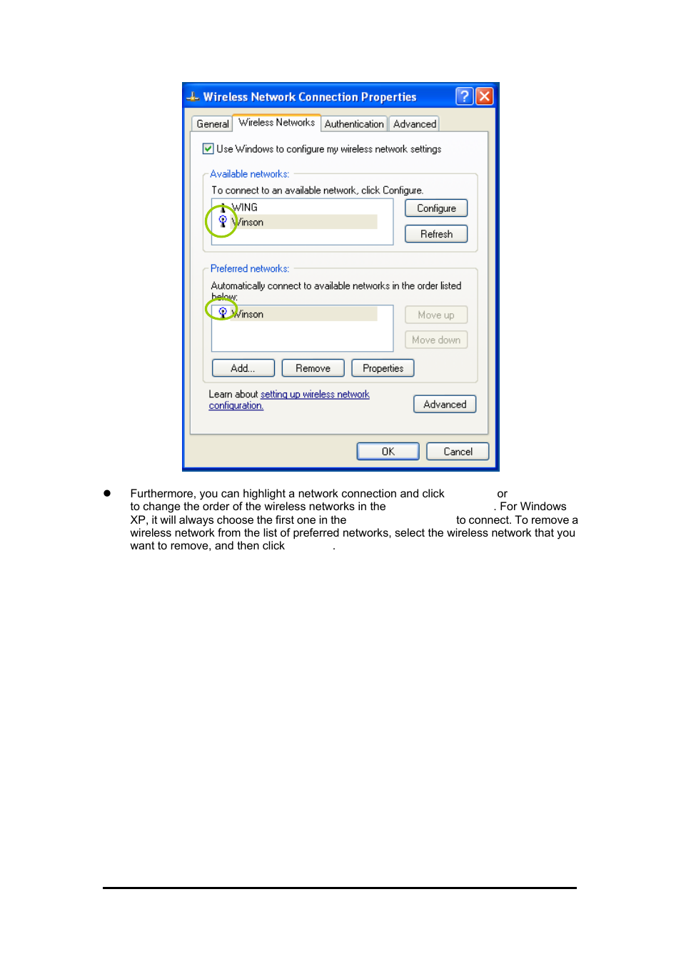 Zonet Technology 802.11 g 54Mbps Wireless LAN CardBus Adapter User Manual | Page 62 / 67