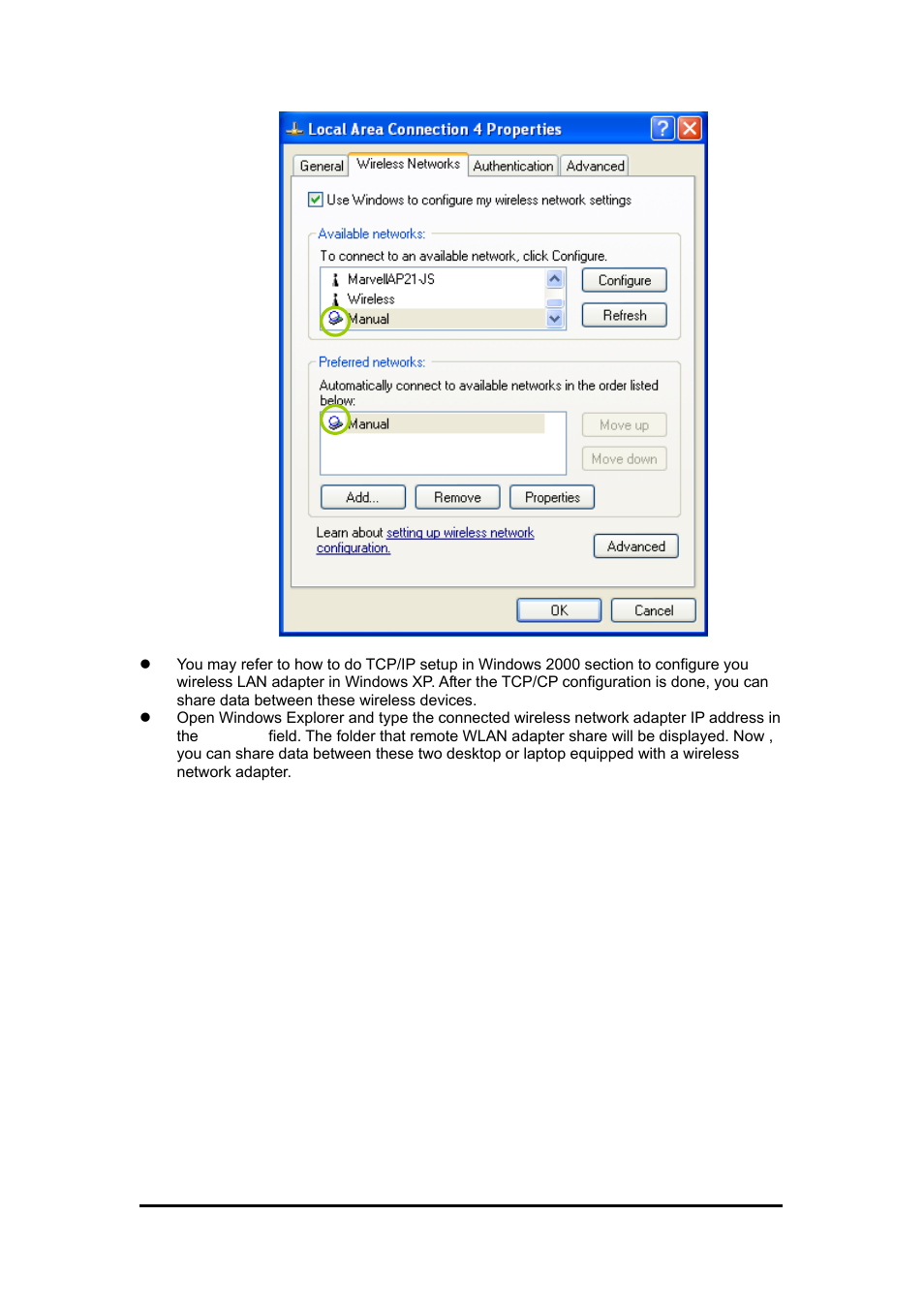 Zonet Technology 802.11 g 54Mbps Wireless LAN CardBus Adapter User Manual | Page 65 / 67
