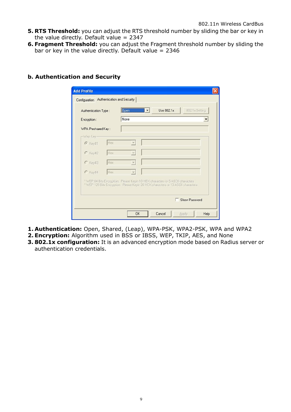 Zonet Technology ZEW1542 User Manual | Page 12 / 30