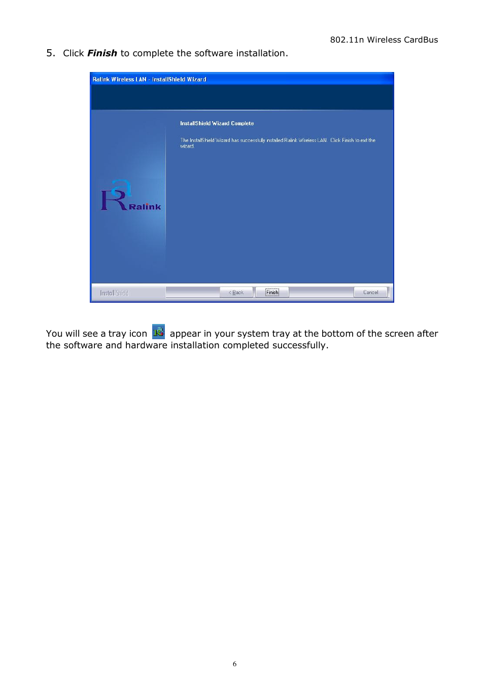 Zonet Technology ZEW1542 User Manual | Page 9 / 30