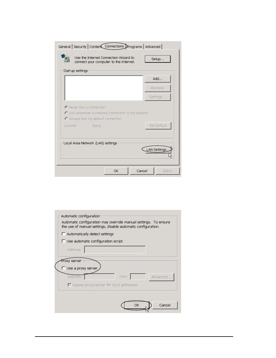 Zonet Technology ZSR0104C Series User Manual | Page 45 / 63