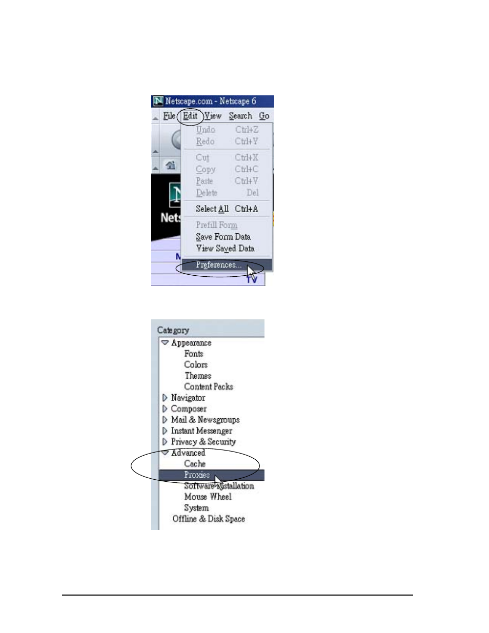 Zonet Technology ZSR0104C Series User Manual | Page 46 / 63