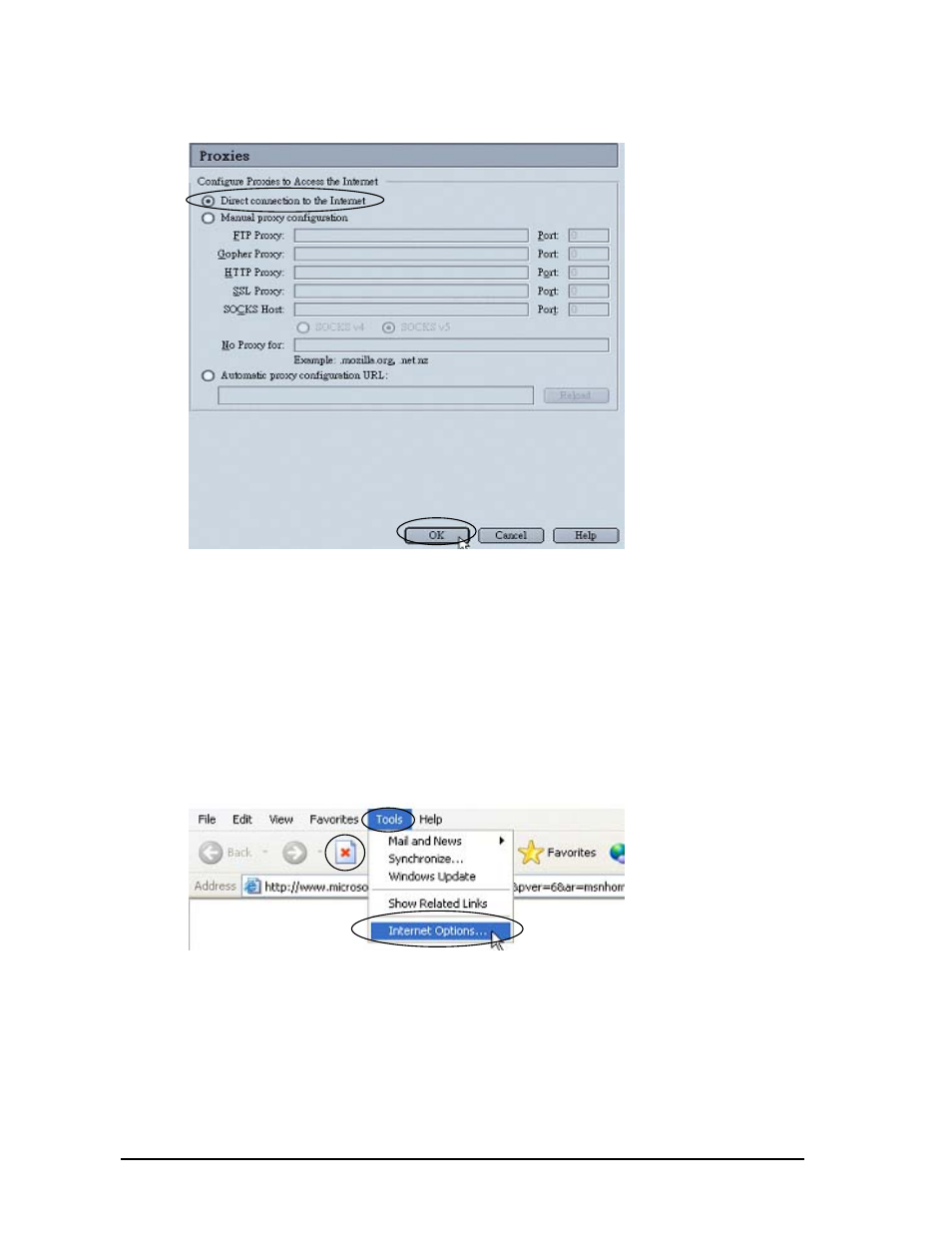 For windows xp | Zonet Technology ZSR0104C Series User Manual | Page 47 / 63