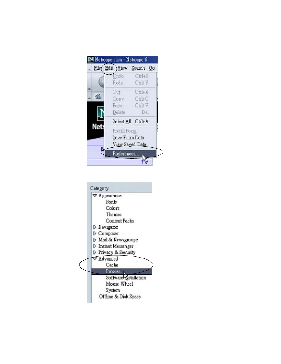 Zonet Technology ZSR0104C Series User Manual | Page 49 / 63