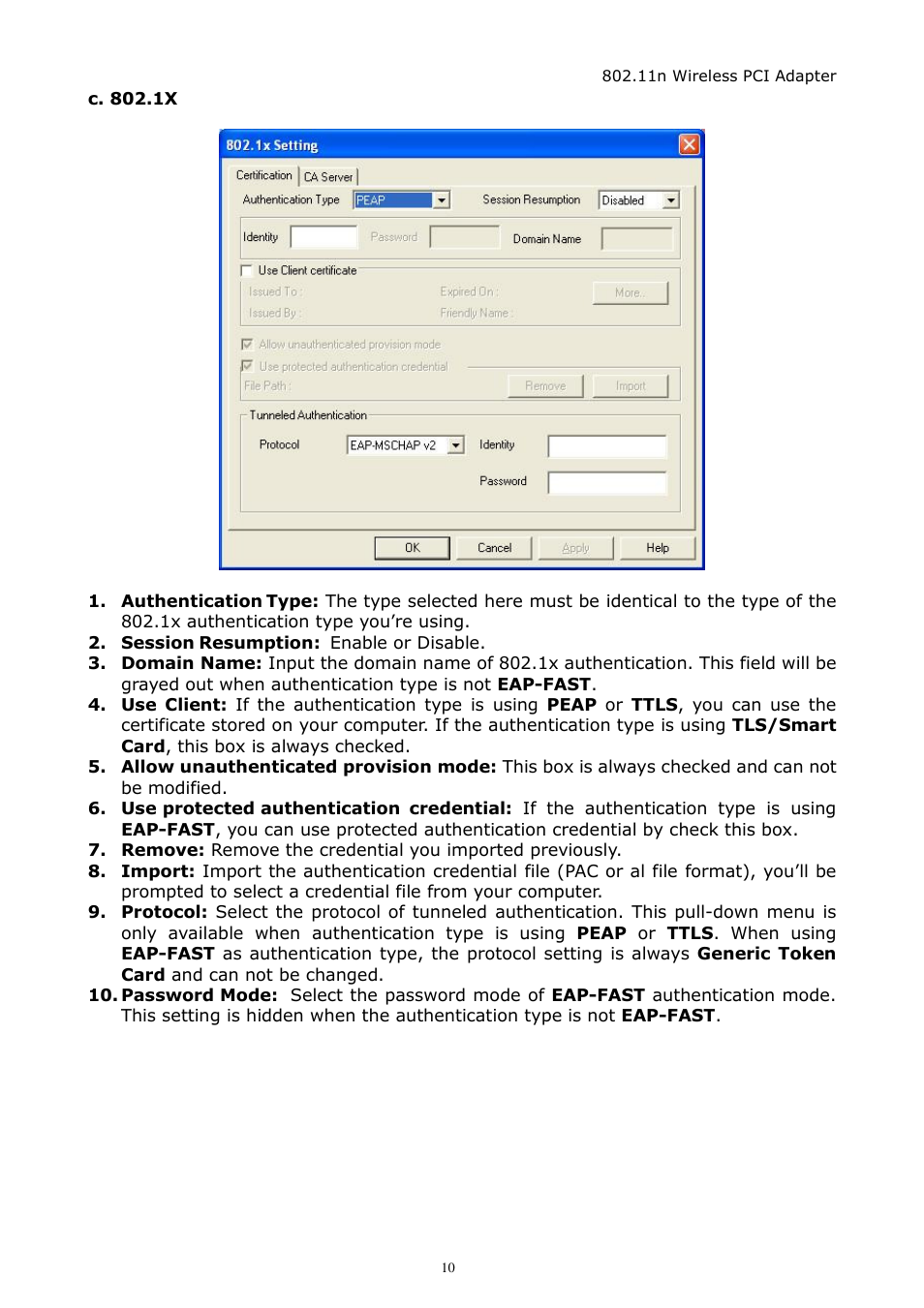 Zonet Technology ZEW1642 User Manual | Page 13 / 30