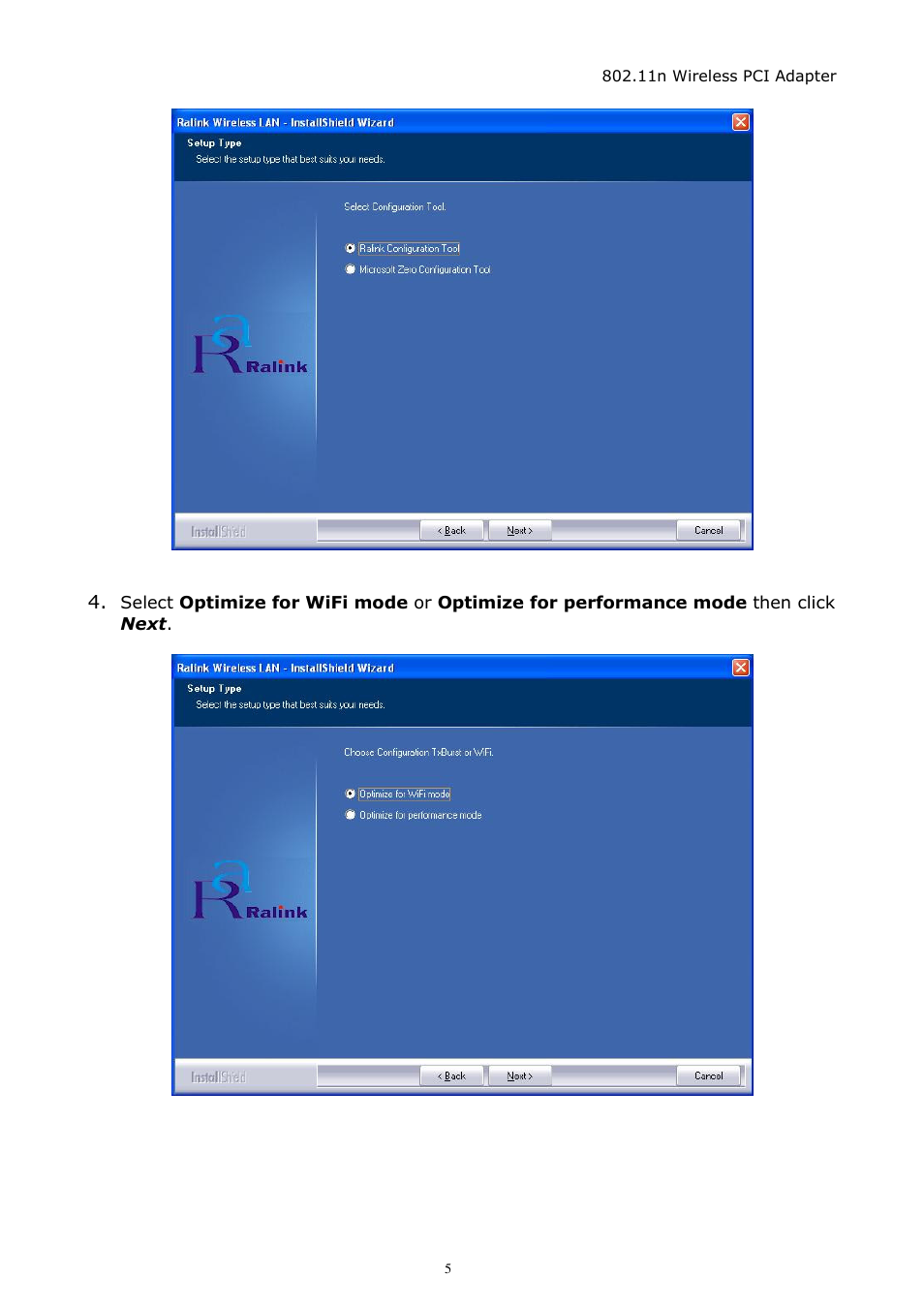 Zonet Technology ZEW1642 User Manual | Page 8 / 30