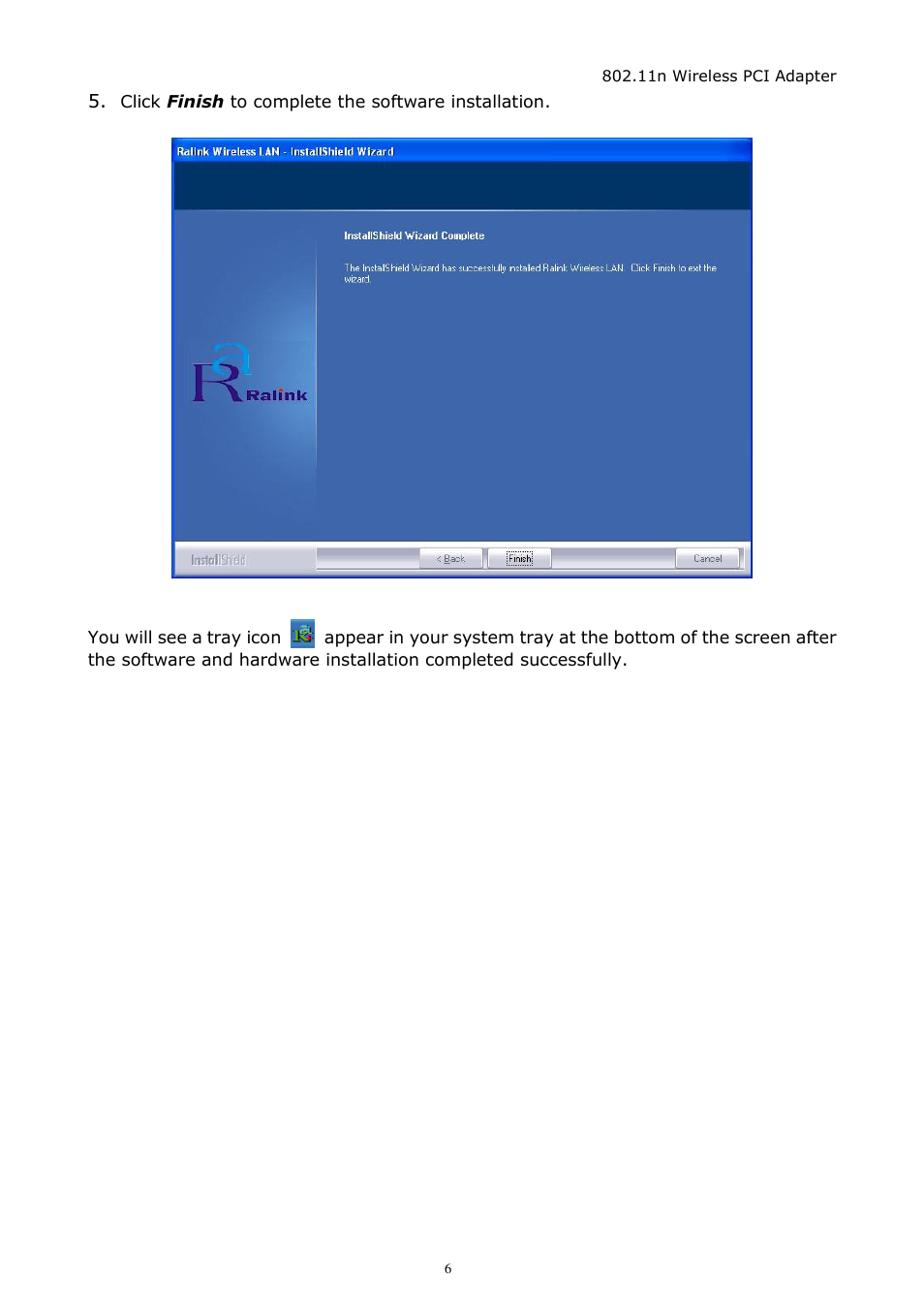 Zonet Technology ZEW1642 User Manual | Page 9 / 30