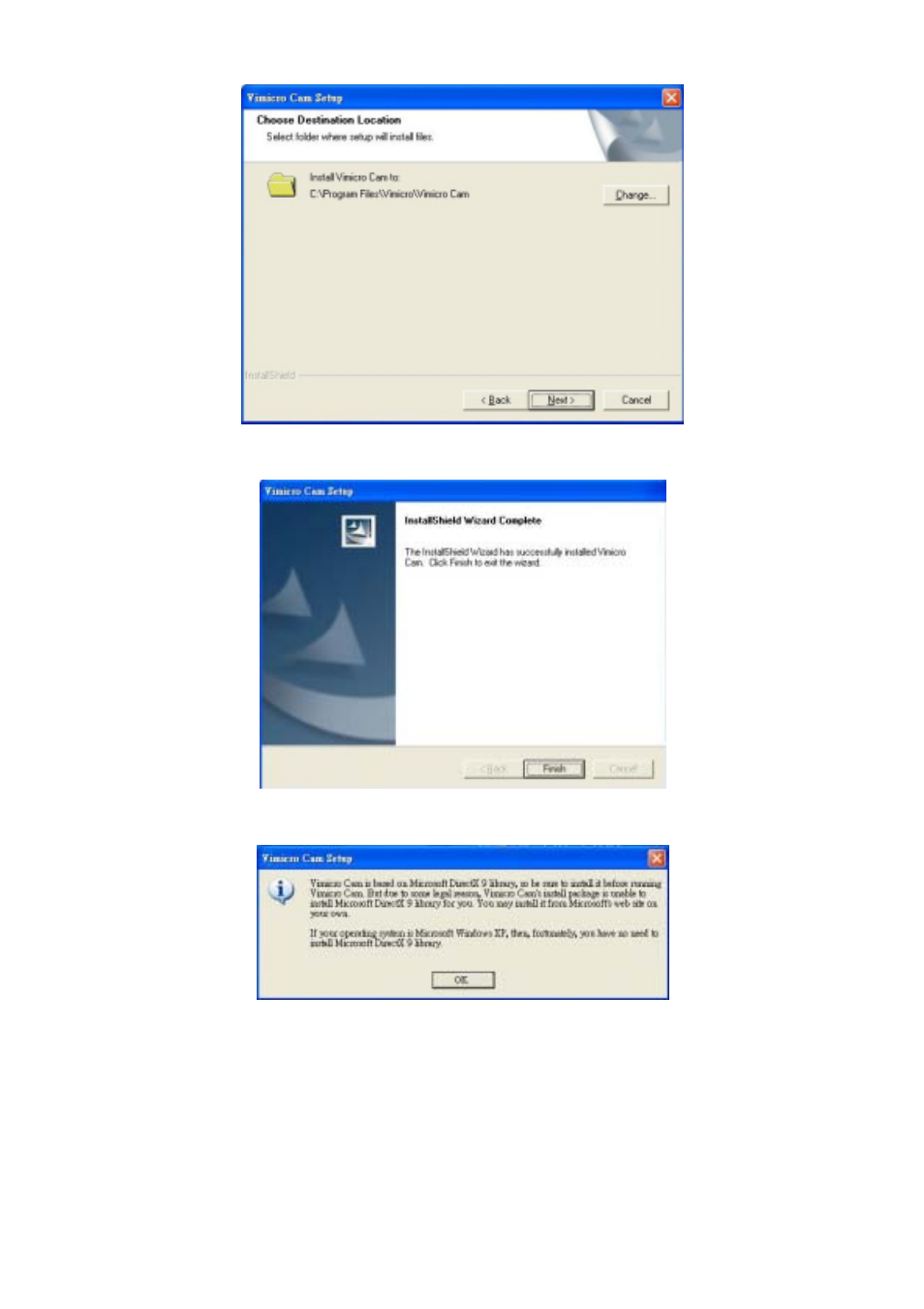 Zonet Technology ZVC7100 User Manual | Page 6 / 12